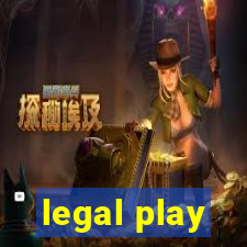 legal play